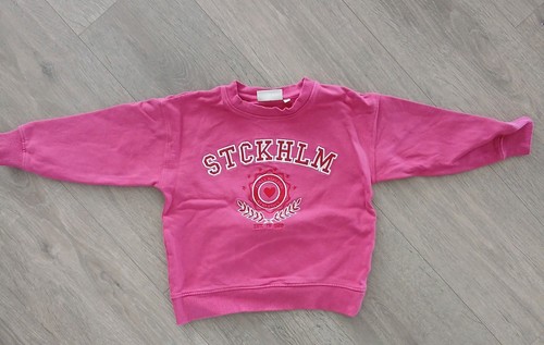 Pullover sweatshirt mädchen - pullover,
