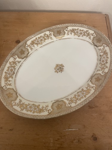 Meito china handbemalt - china, 14"