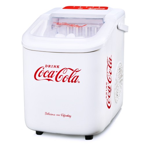 Coca cola eiswürfelbereiter - cola,