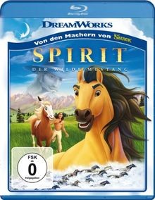 Spirit der wilde mustang - der,