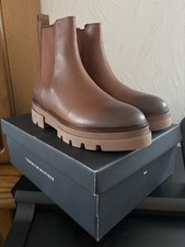 Tommy Hilfiger Damen Leder