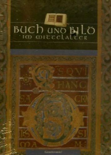 Buch und bild mittelalter - buch,