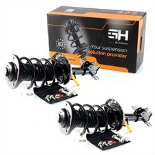 2x Komplett Stoßdämpfer