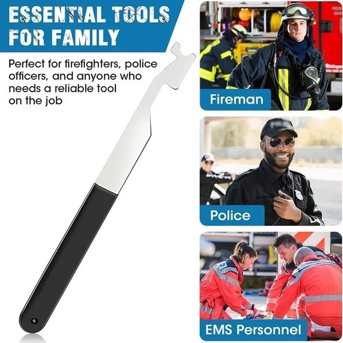 Edelstahl feuerwehr werkzeug - feuerwehr,