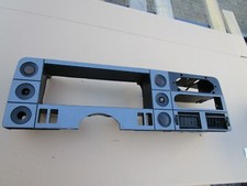 Ford Granada MK2 MK3 Tachoblende Armaturentafel Blende Luftdüsen Tachometer