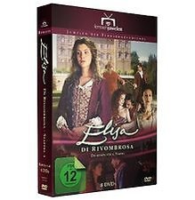 Elisa di Rivombrosa - Die komplette 1. Staffel (8 DVDs) (... | DVD | Zustand gut