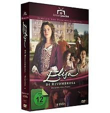 Elisa rivombrosa die - di,