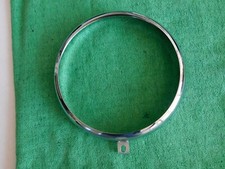 Chromring Lampenring 150 mm DKW NSU Adler BMW Ardie Victoria Triumph B-Ware