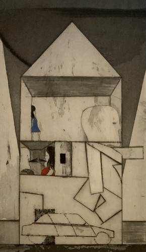 Karl imhof signierte - imhof,