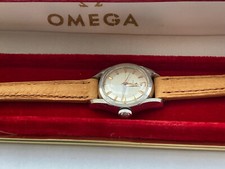 1952 omega damenarmbanduhr - 1952,