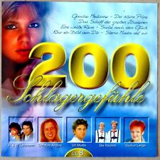 Schlagergefühle CD 8 - Gudrun