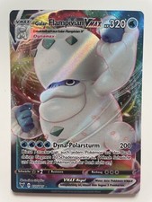Galar-Flampivian VMax Pokémon
