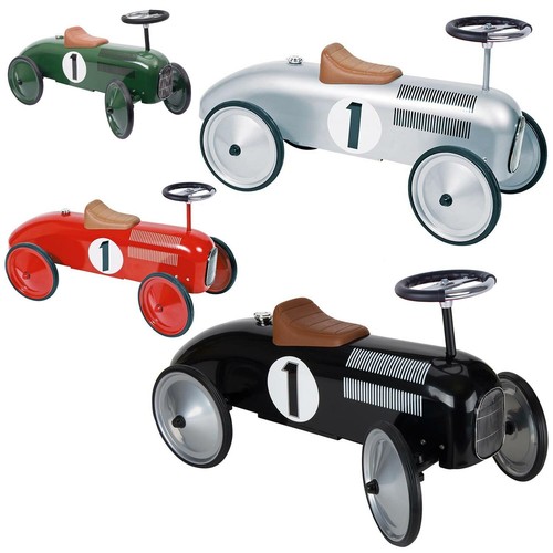 Rutscherauto goki metall - rutscherauto,