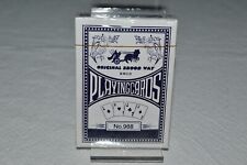 Poker - Kartenspiel - Original Brood Way - B.W.C.D. - Playingcards - No.988  OVP