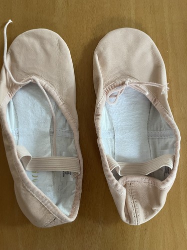 Ballettschuhe bloch rosa - bloch,