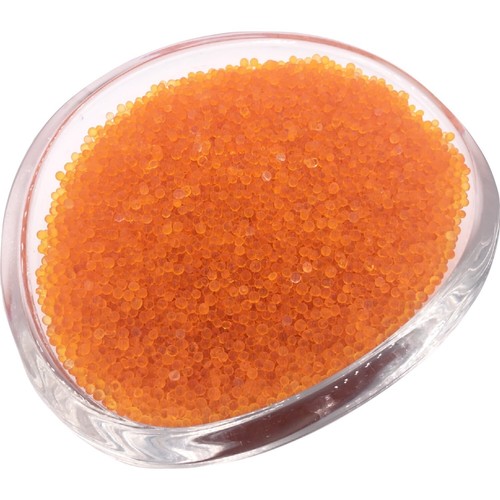 Silica gel orange - silica,