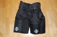 Original TACKLA Eishockey Hose Gr. 48 schwarz