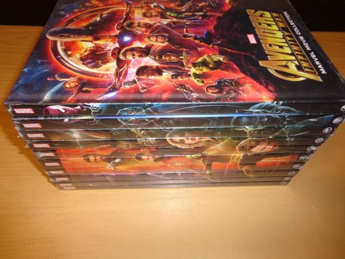 Marvel movie collection - marvel,
