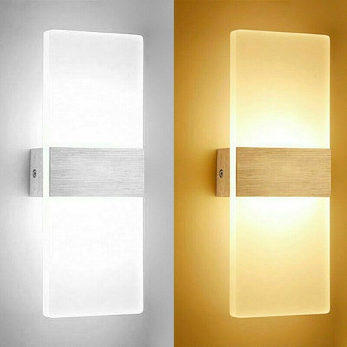 Led wandleuchte wandlampe - led,