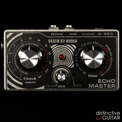 New death audio - death,