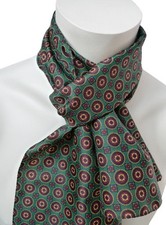 zeitloser Schal für Herren