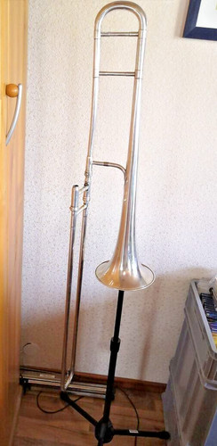 Tenorposaune posaune - tenorposaune,
