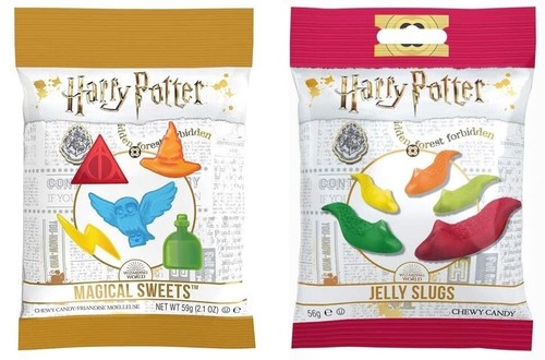 Jelly belly harry potter - belly,
