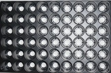 Topfplatte QP 54 Anzuchtplatte