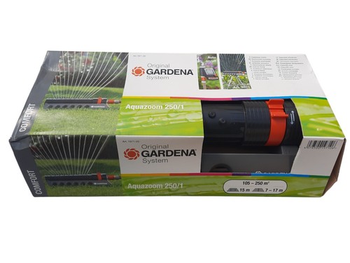 Gardena aquazoom 250 - aquazoom, 250/1