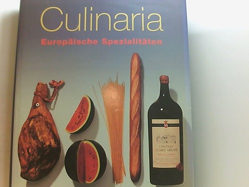 Culinaria europäische - culinaria,,