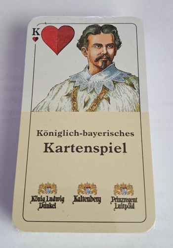 Schafkopfkarten spielkarten - schafkopfkarten,