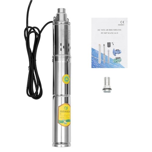 24v 370w solar tauchpumpe - tauchpumpe, dc