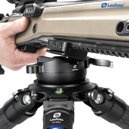 Leofoto adapterplatte - leofoto,