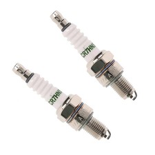 2x Zündkerze CR7HSA für