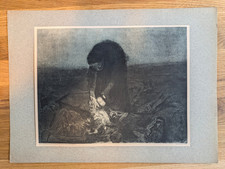 Käthe Kollwitz 1920s Druck