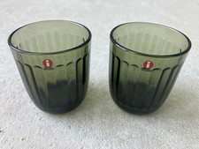 iittala Raami Glas moss green