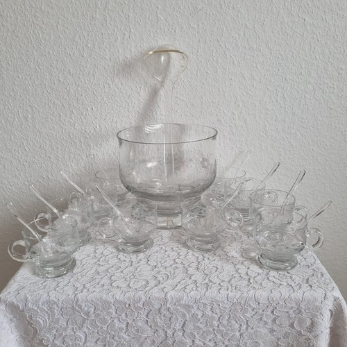 Altes vintage bowle - ,