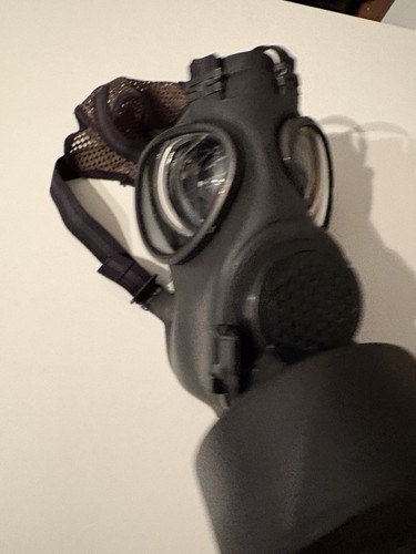 Sm90 gasmaske respirator - sm90,