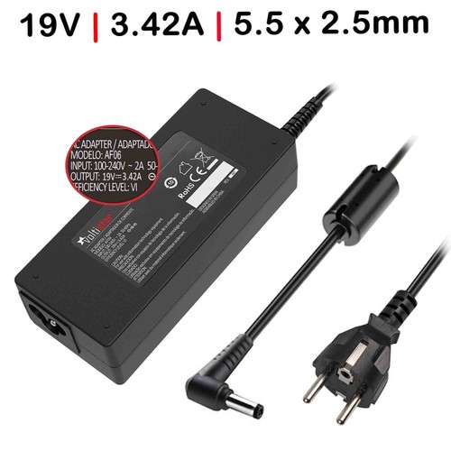 Cargador para portátil lenovo - para,