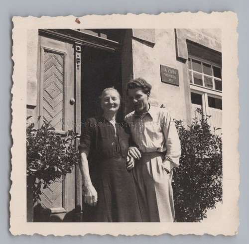 Weißenstadt 1950 personen - 1950,