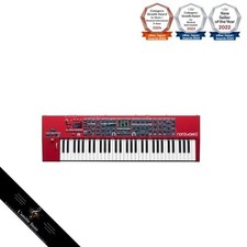 CLAVIA Nord Wave 2 Synthesizer Japan Brandneu
