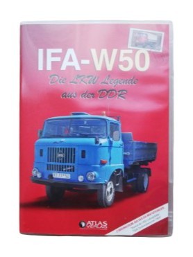 Ifa w50 die lkw - legende, aus