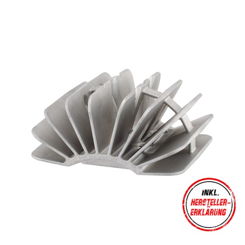 Fan head - , cylinder