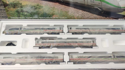 Märklin 39717 triebwagen ice - 39717,