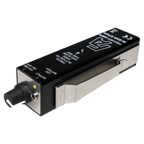 Fischer amps ear stick - amps,