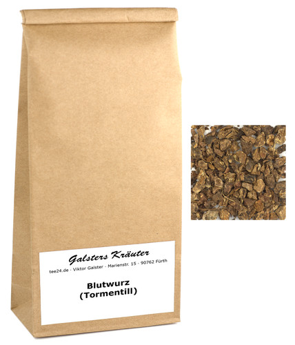 100g 1000g blutwurz tee - 100g-1000g, blutwurz-tee