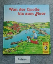 Von der Quelle bis zum Meer