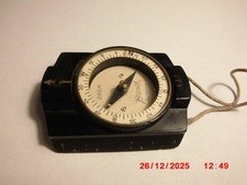 Old Bush Compass D.G.R.M