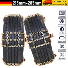 Universal Auto Schneeketten Anti-Rutsch LKW LKW Sicherheitsketten Reifenketten