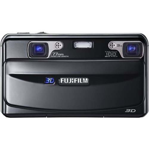 Fujifilm finepix kamera - fujifilm, 3d